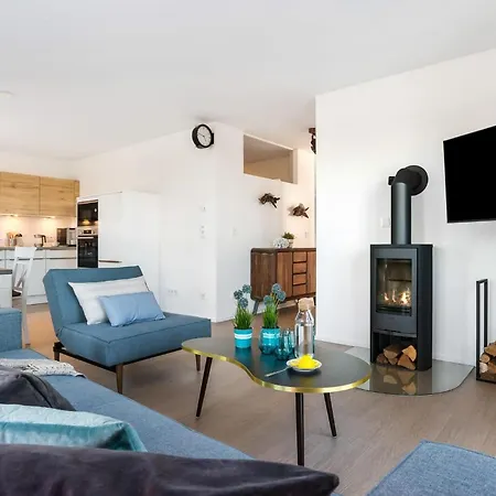Der Kuestengruss Apartmán