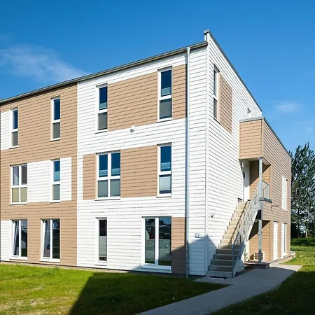 Der Kuestengruss Apartmán Olpenitz