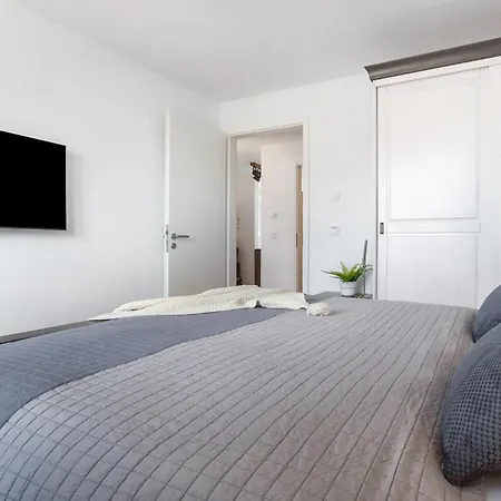 Der Kuestengruss Apartmán Olpenitz