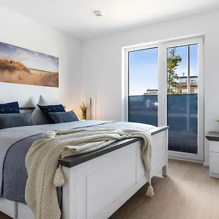 Apartmán Der Kuestengruss *
